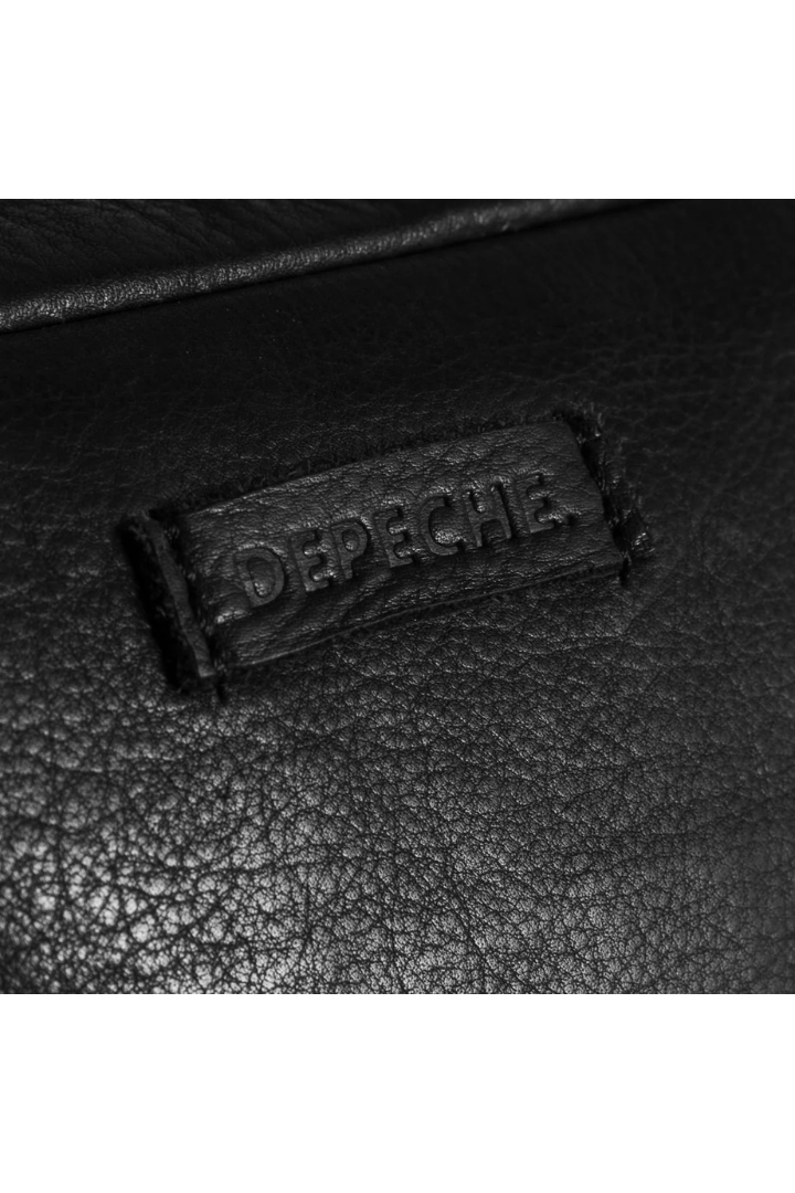 Depeche Black (Nero) Cross Over Bag