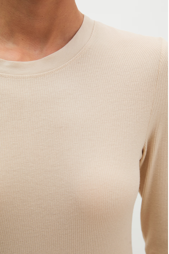 Marc O'Polo Natural Long sleeve T-Shirt