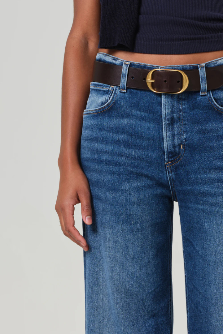 Citizens of Humanity Lyra Ambry Wide Leg Jeans