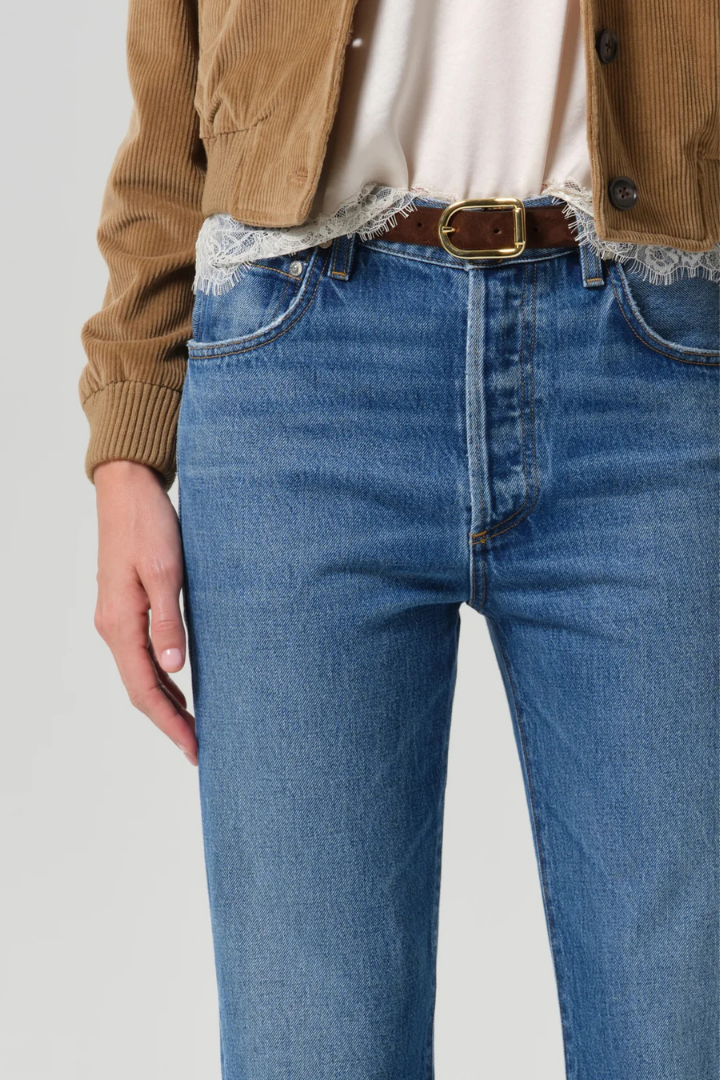 CoH 90s French Pastis Straight Jeans