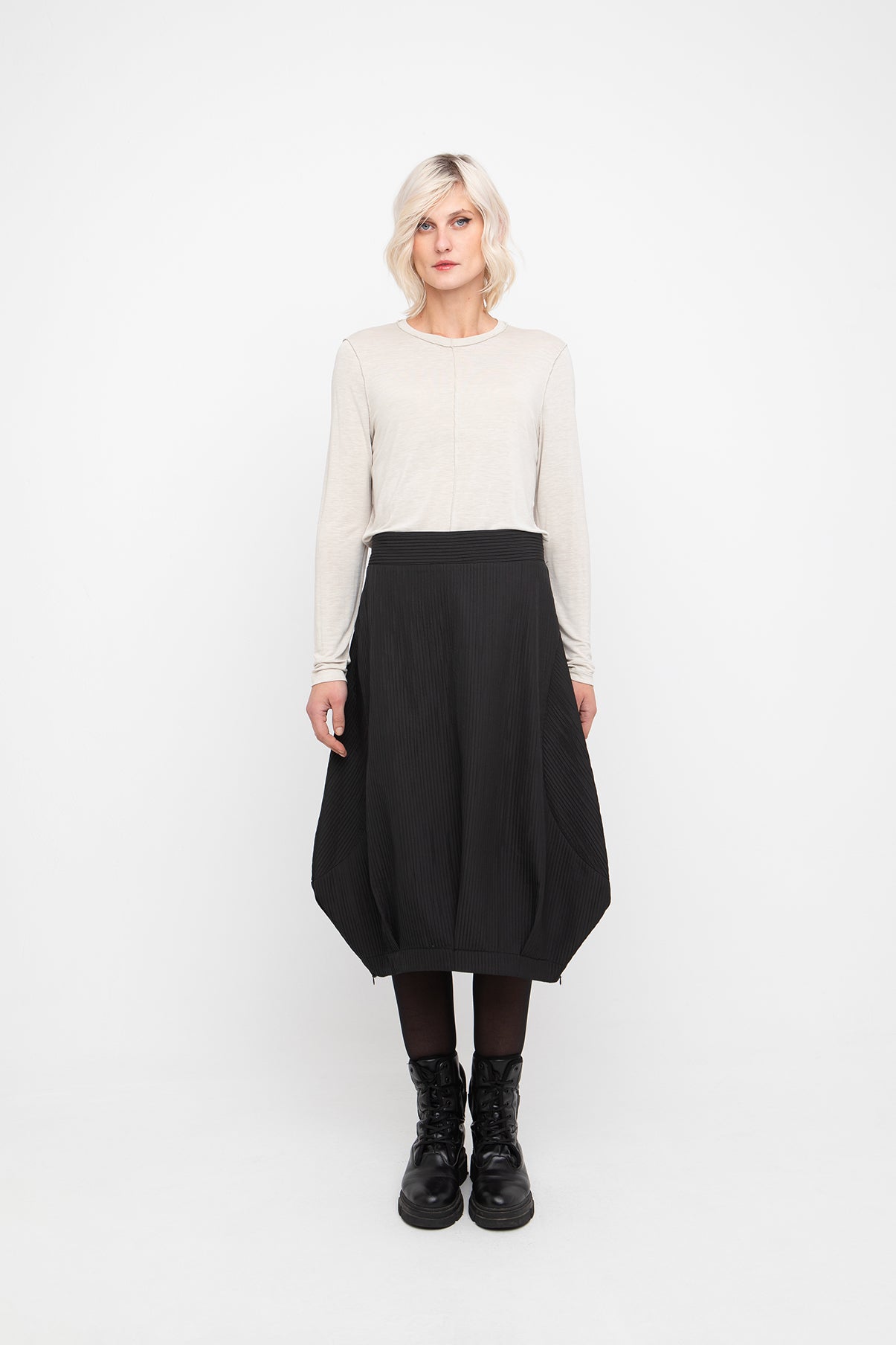 Ozai n Ku Ice LS Top