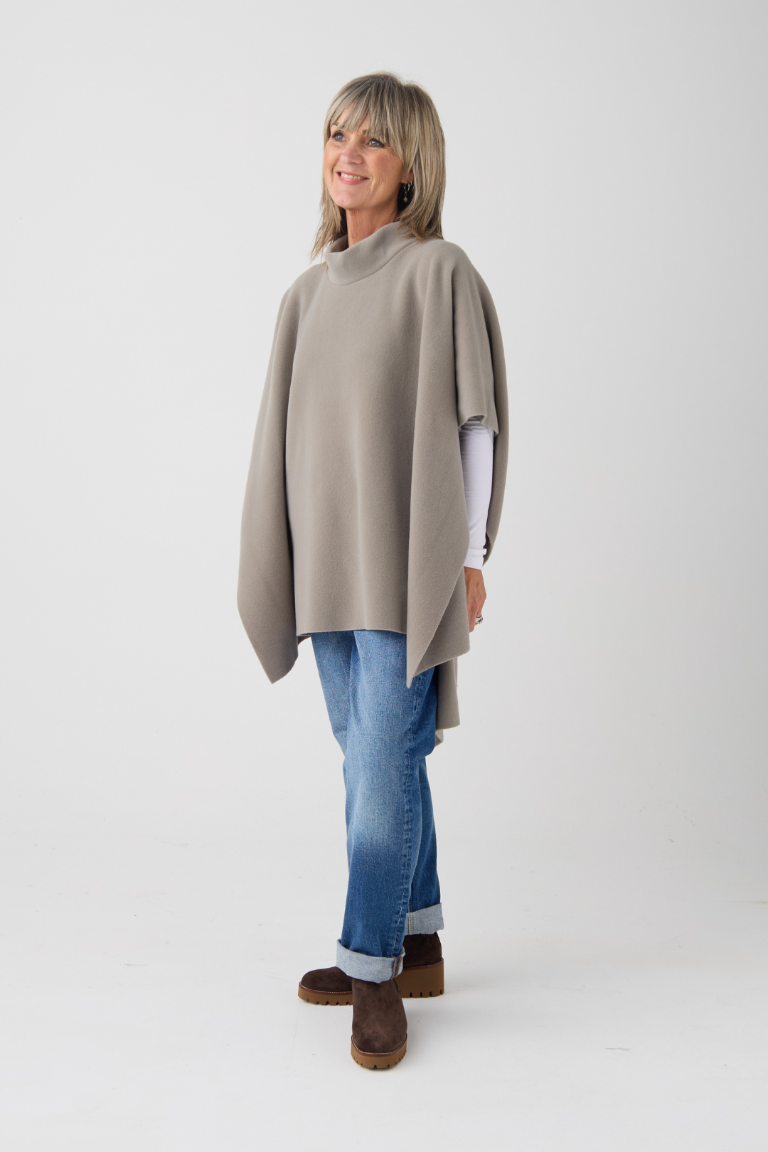 Henriette Steffensen Elephant Poncho