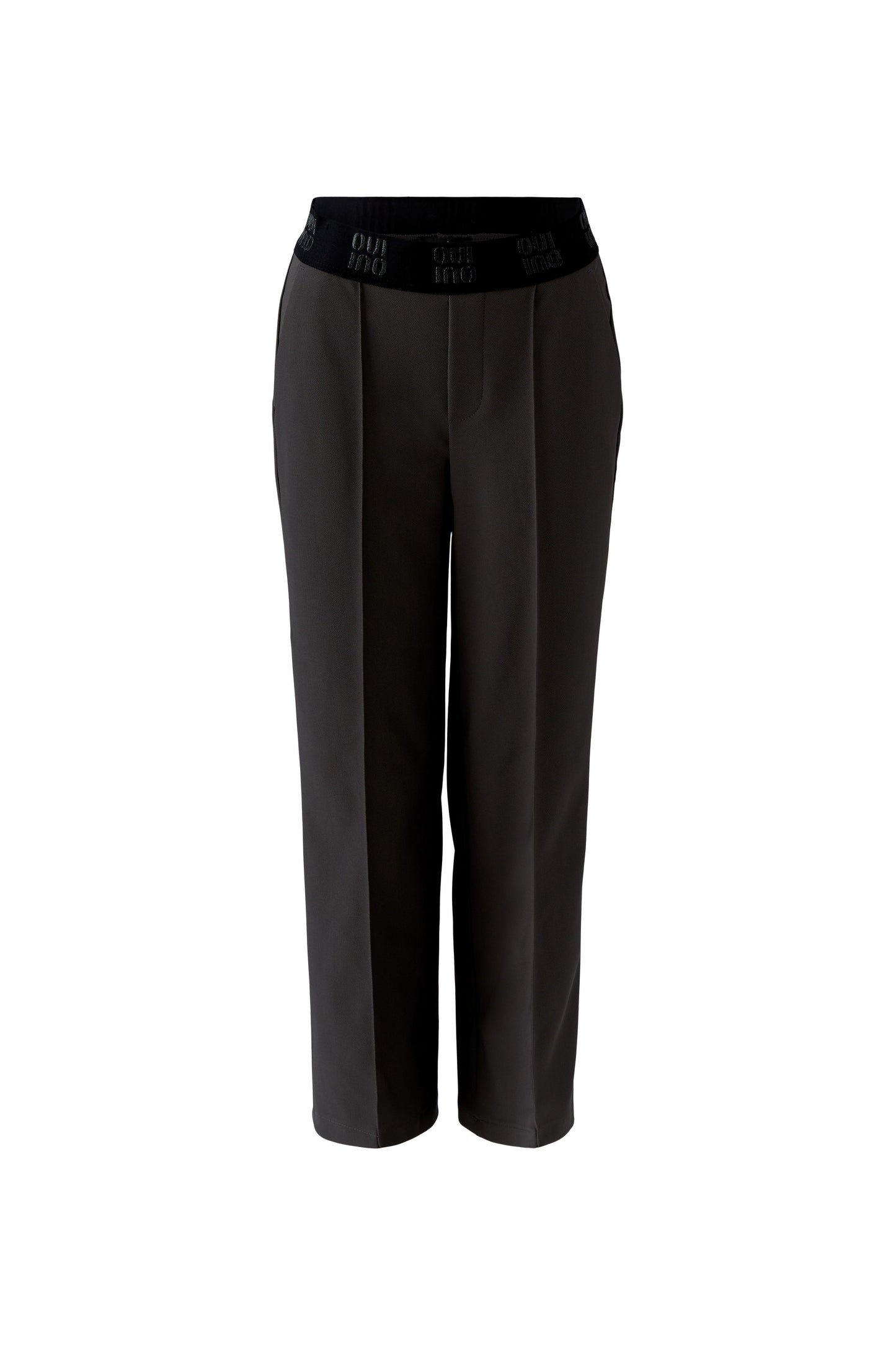 Oui Espresso Slip-On Culotte