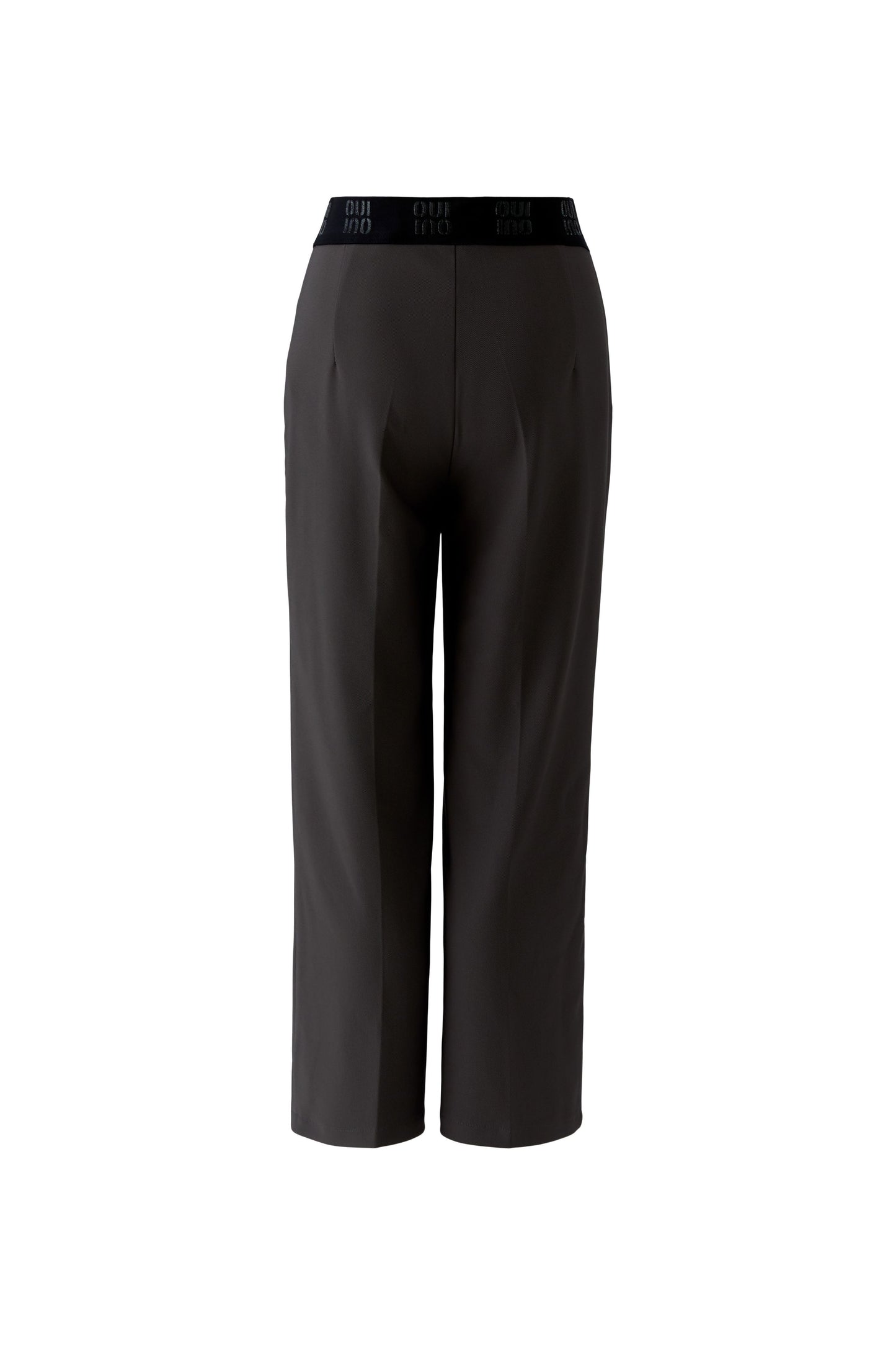 Oui Espresso Slip-On Culotte
