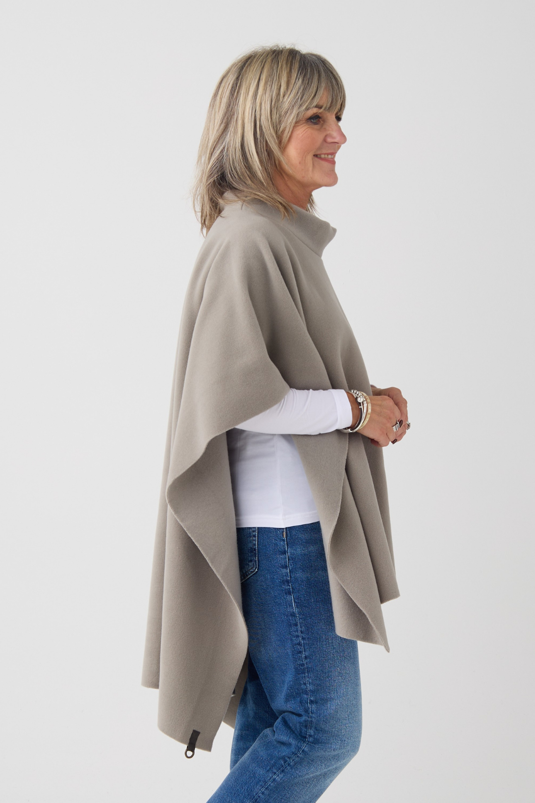 Henriette Steffensen Elephant Poncho