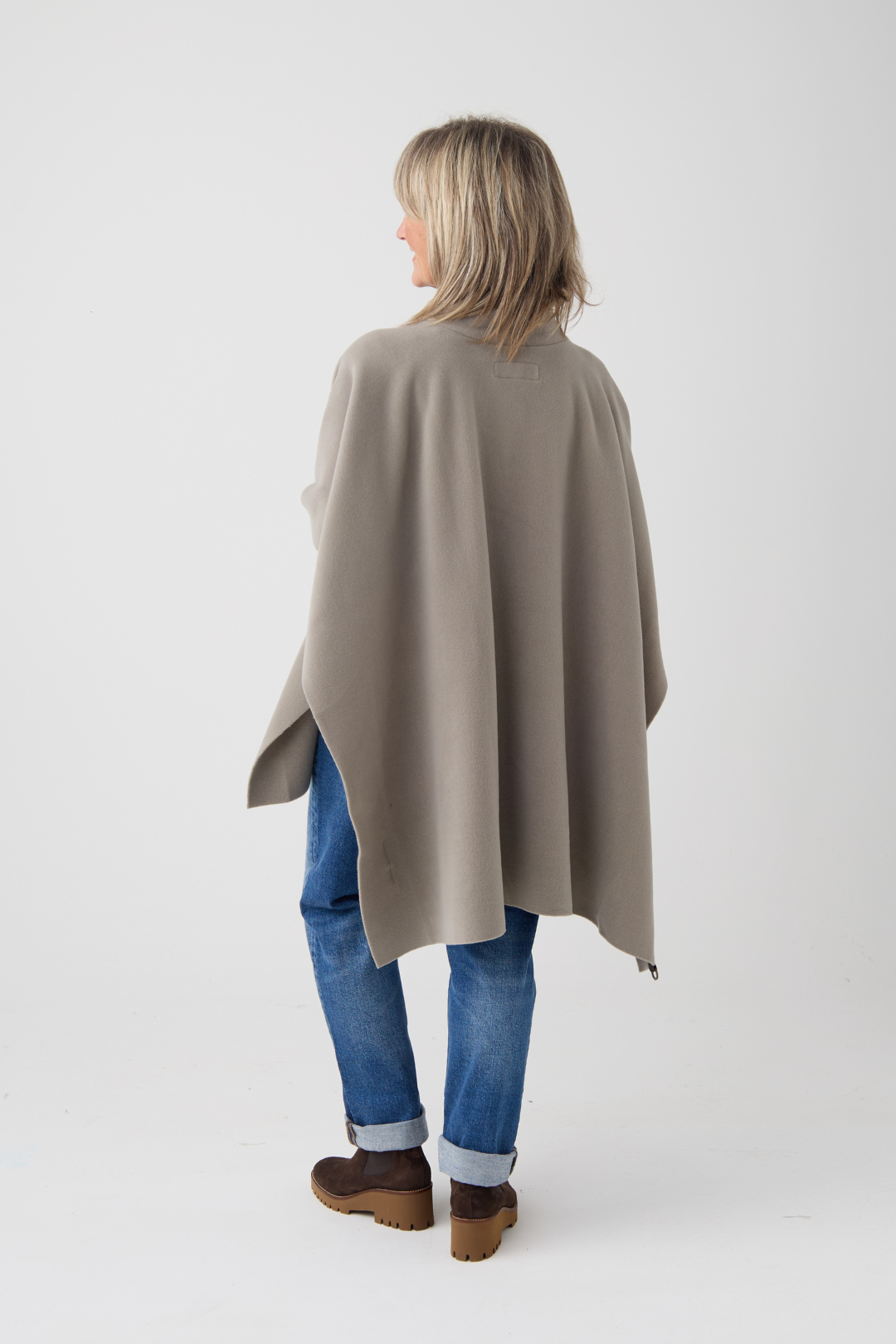 Henriette Steffensen Elephant Poncho