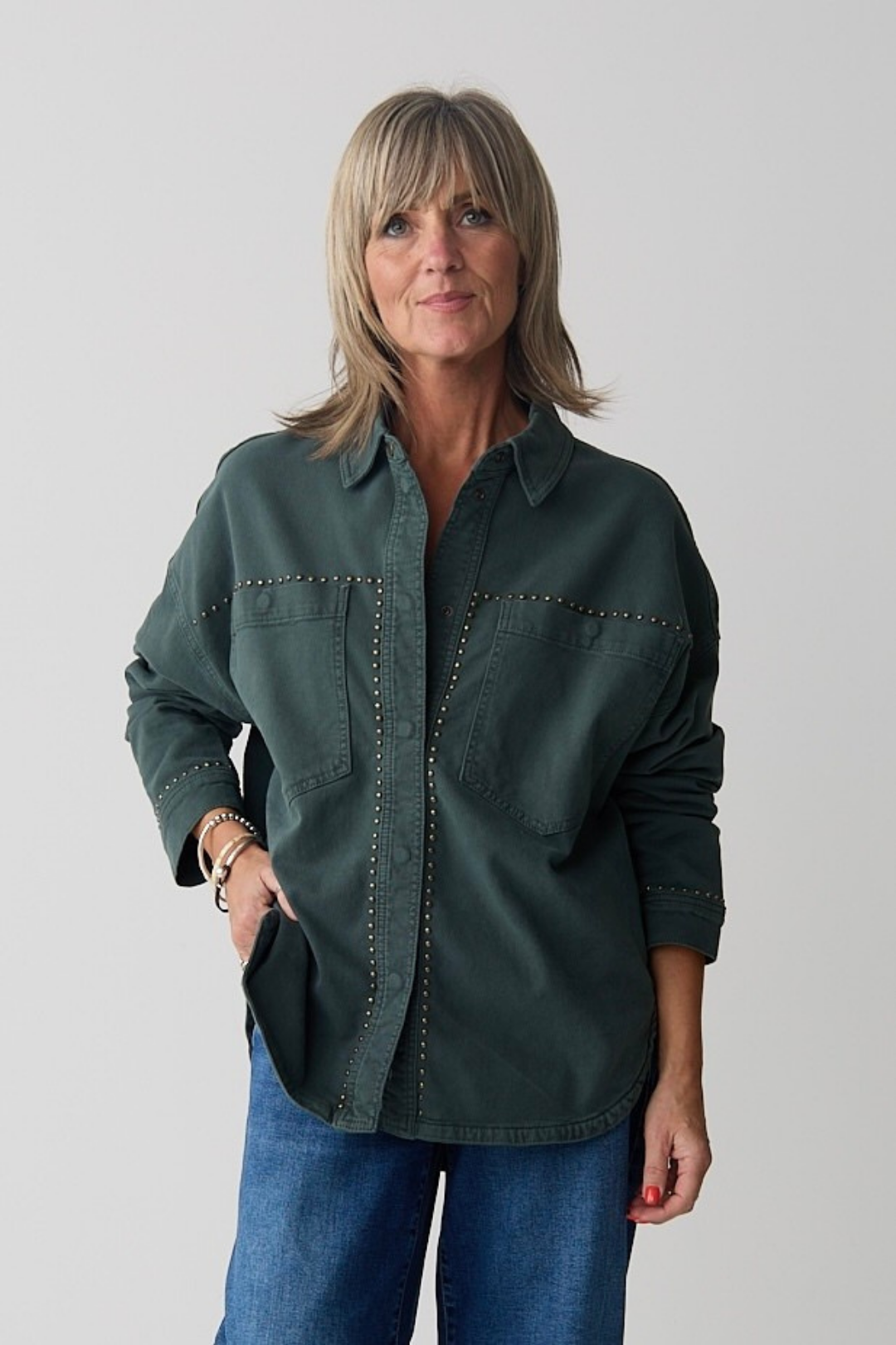 Mos Mosh Emme Iglesia Urban Chic Shirt