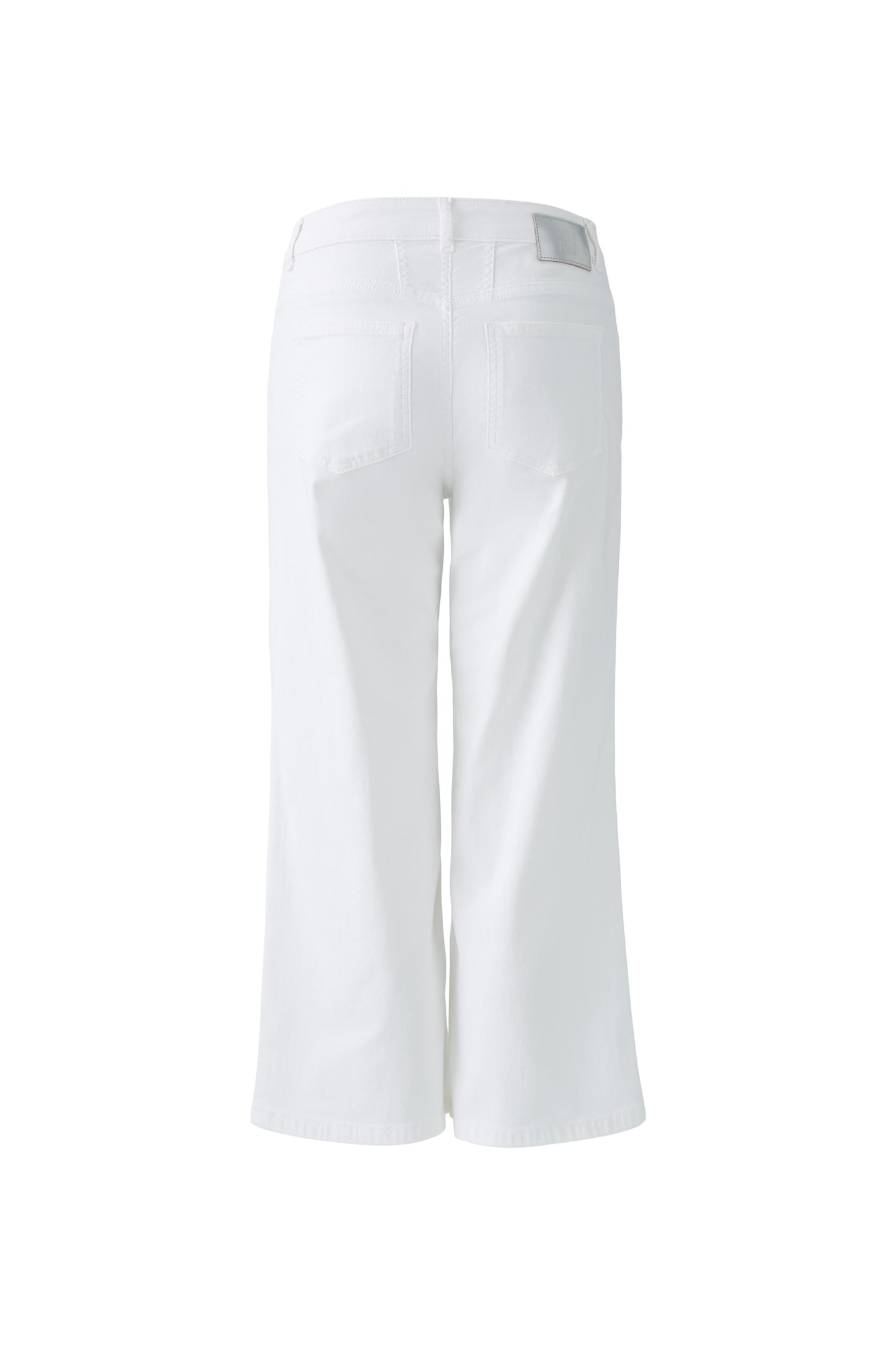 Oui Optic White Jeans