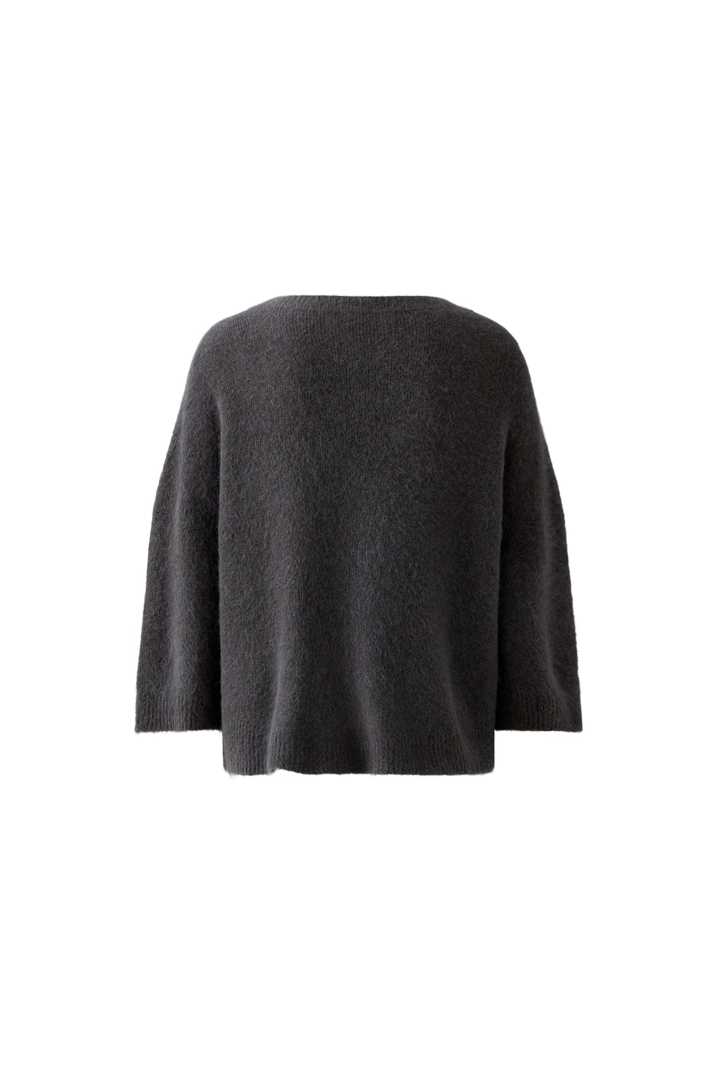 Oui Espresso Oversized Jumper