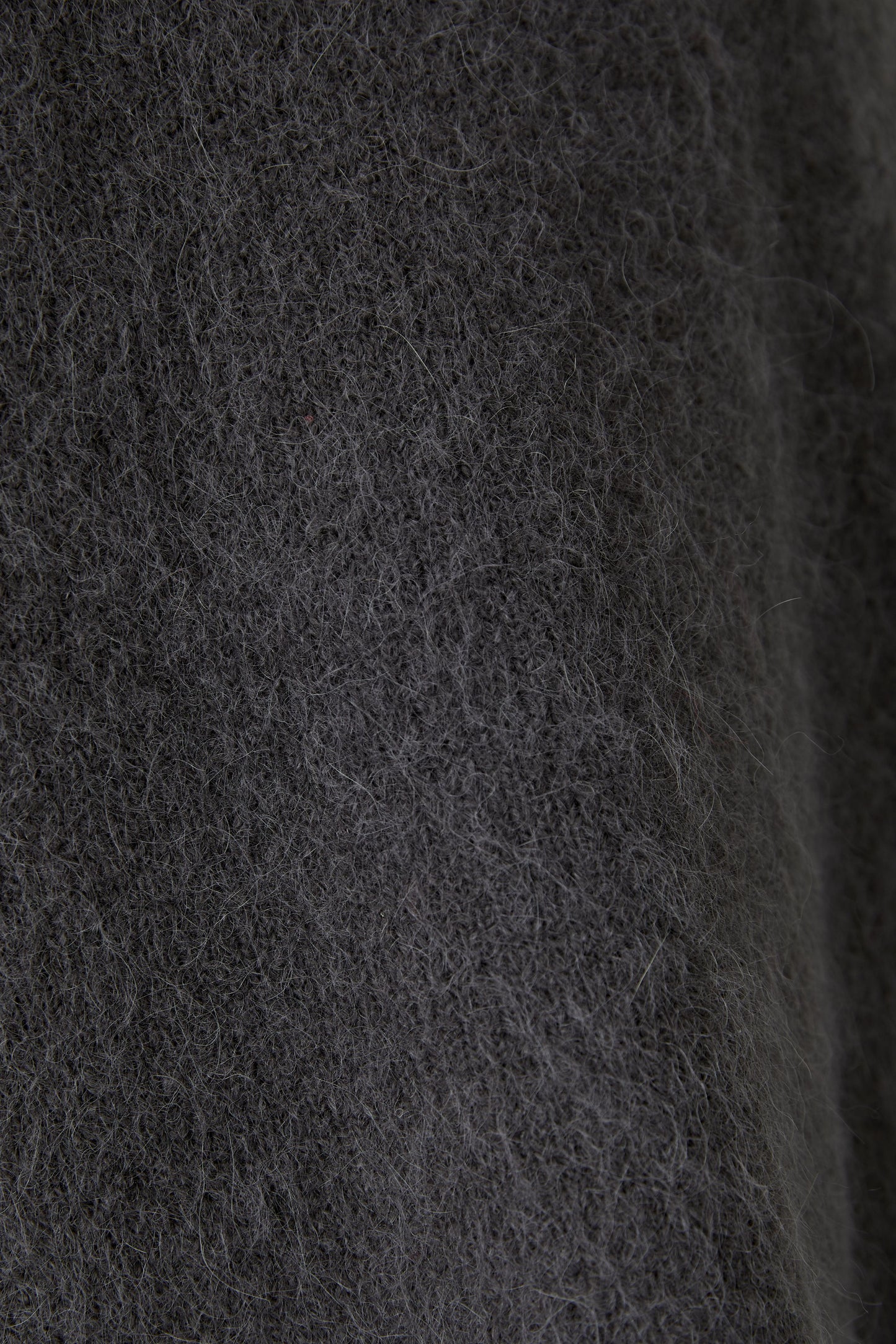 Oui Espresso Oversized Jumper