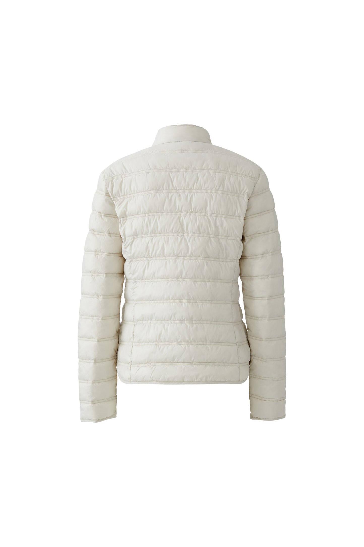 Oui Light Stone Padded Jacket