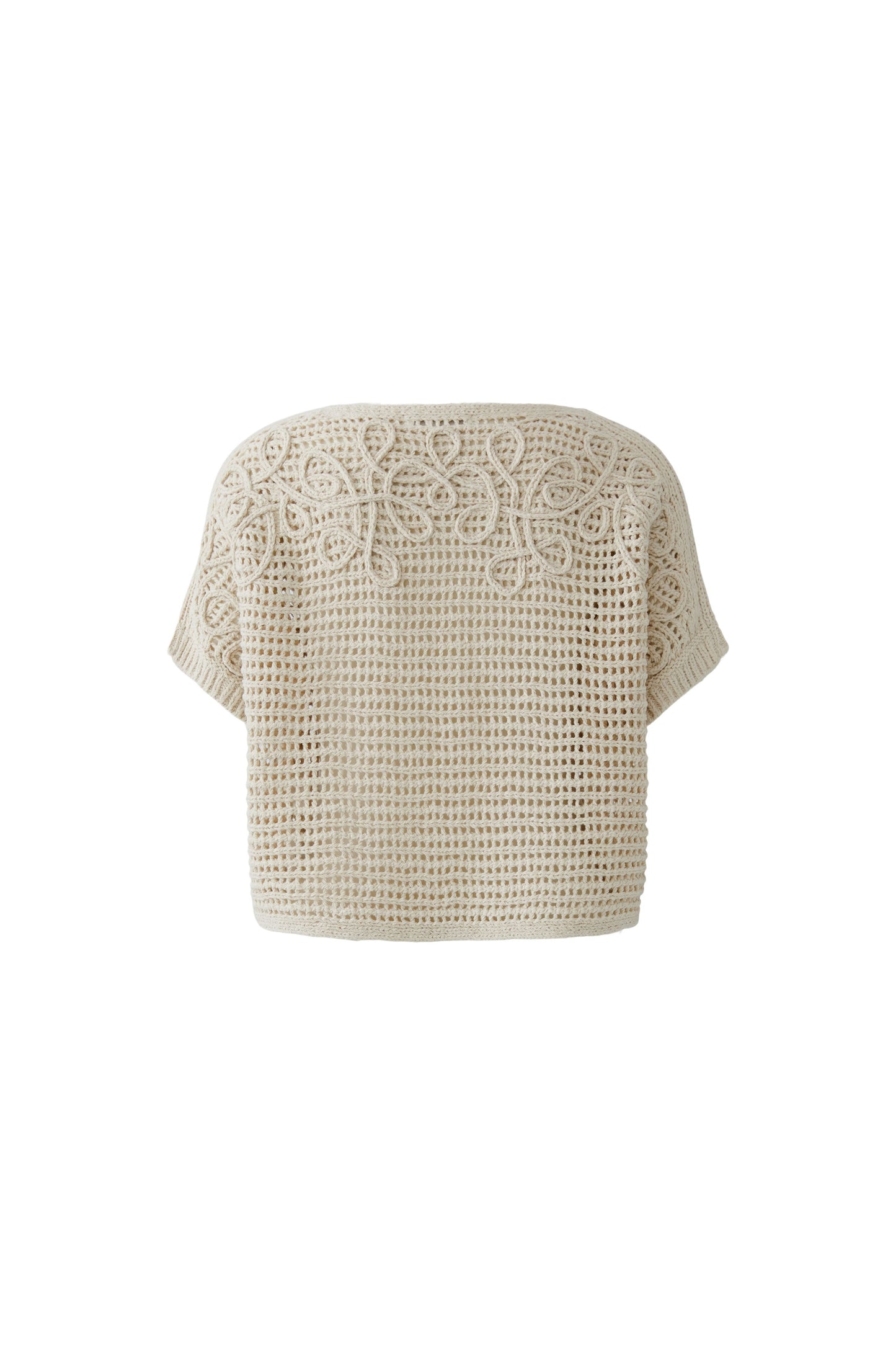 Oui Biscuit Jumper