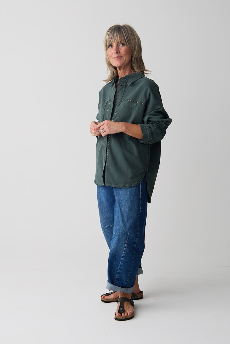 Mos Mosh Emme Iglesia Urban Chic Shirt