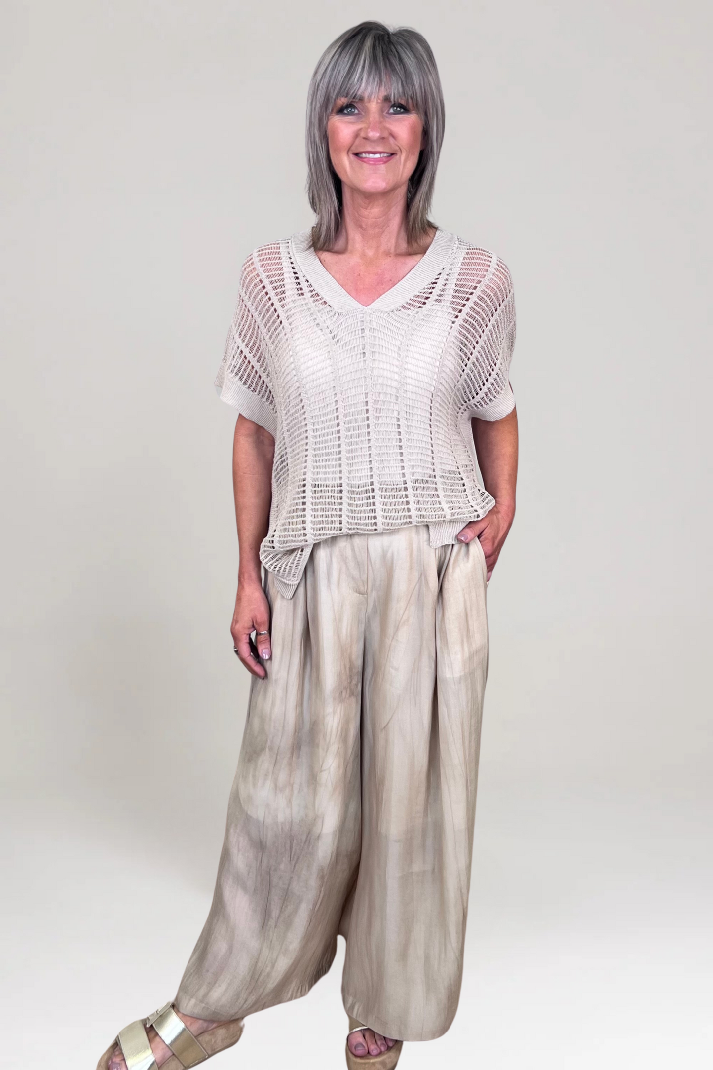 el2 Sand Trousers