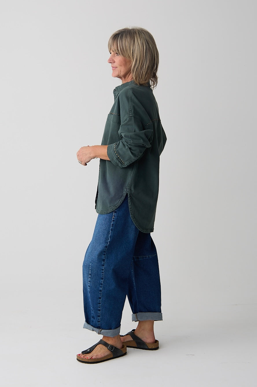 Mos Mosh Emme Iglesia Urban Chic Shirt