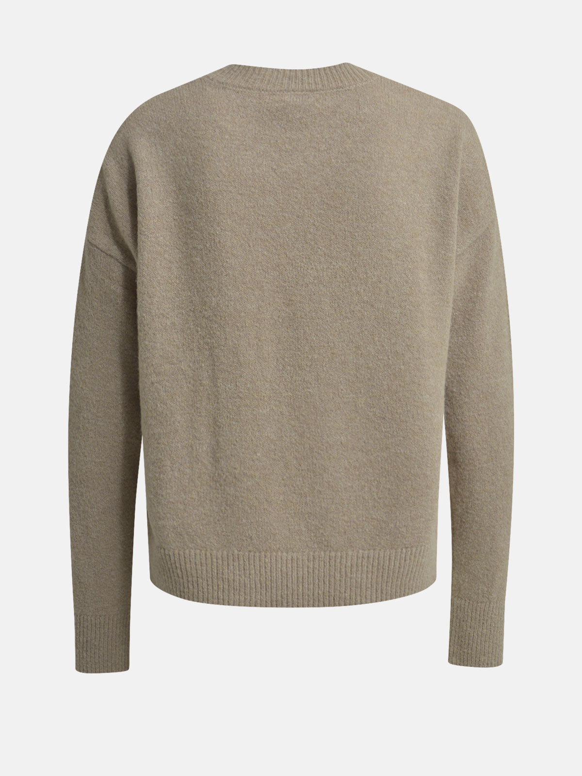 Milano Mink Teddy Print Jumper