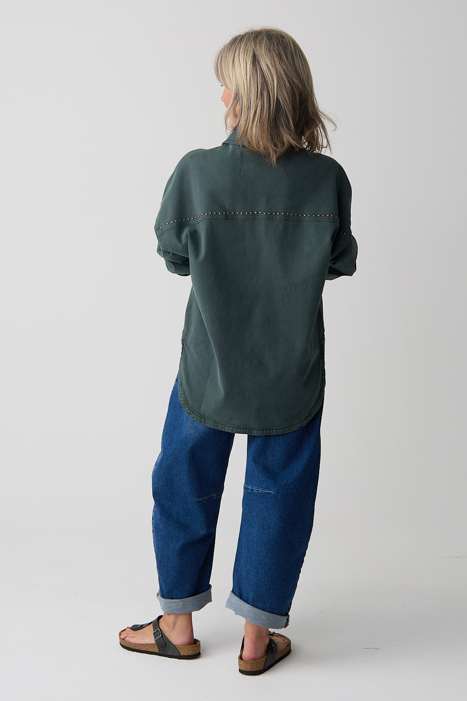 Mos Mosh Emme Iglesia Urban Chic Shirt