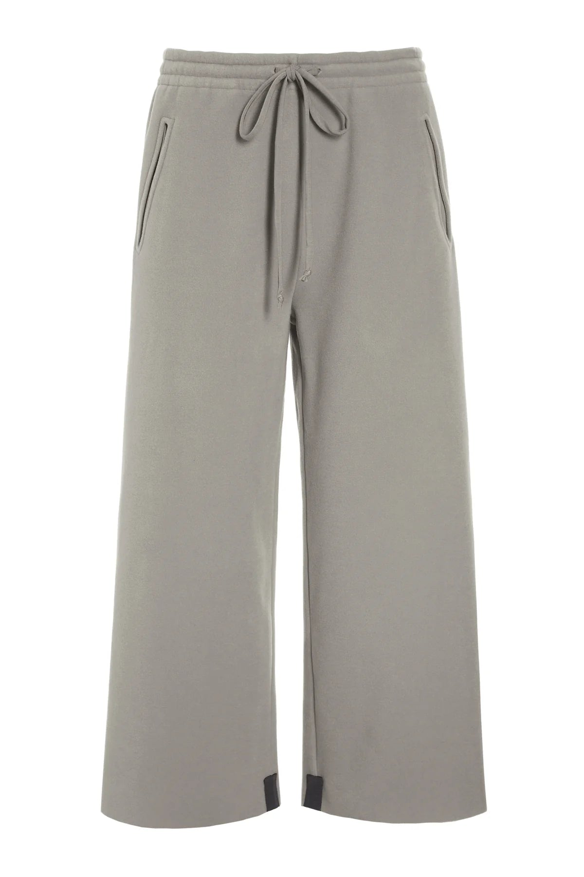HS Elephant Cropped Flare Trousers