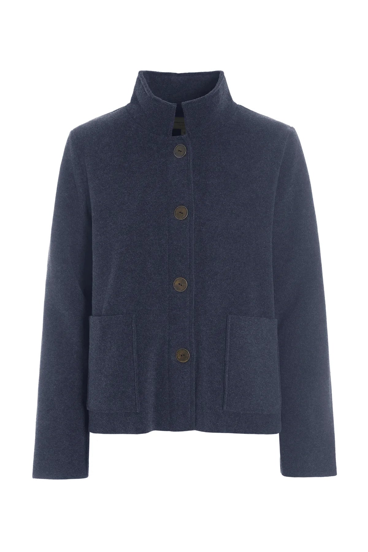 Henriette Steffensen Evening Blue Jacket