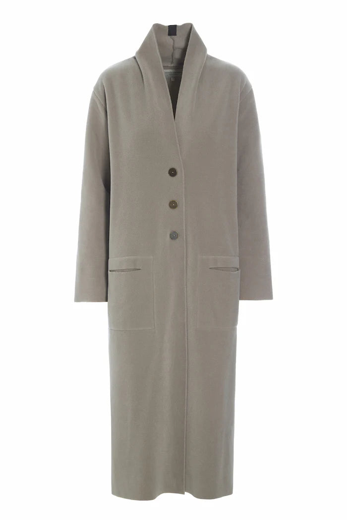 Henriette Steffensen Elephant Long Cardigan