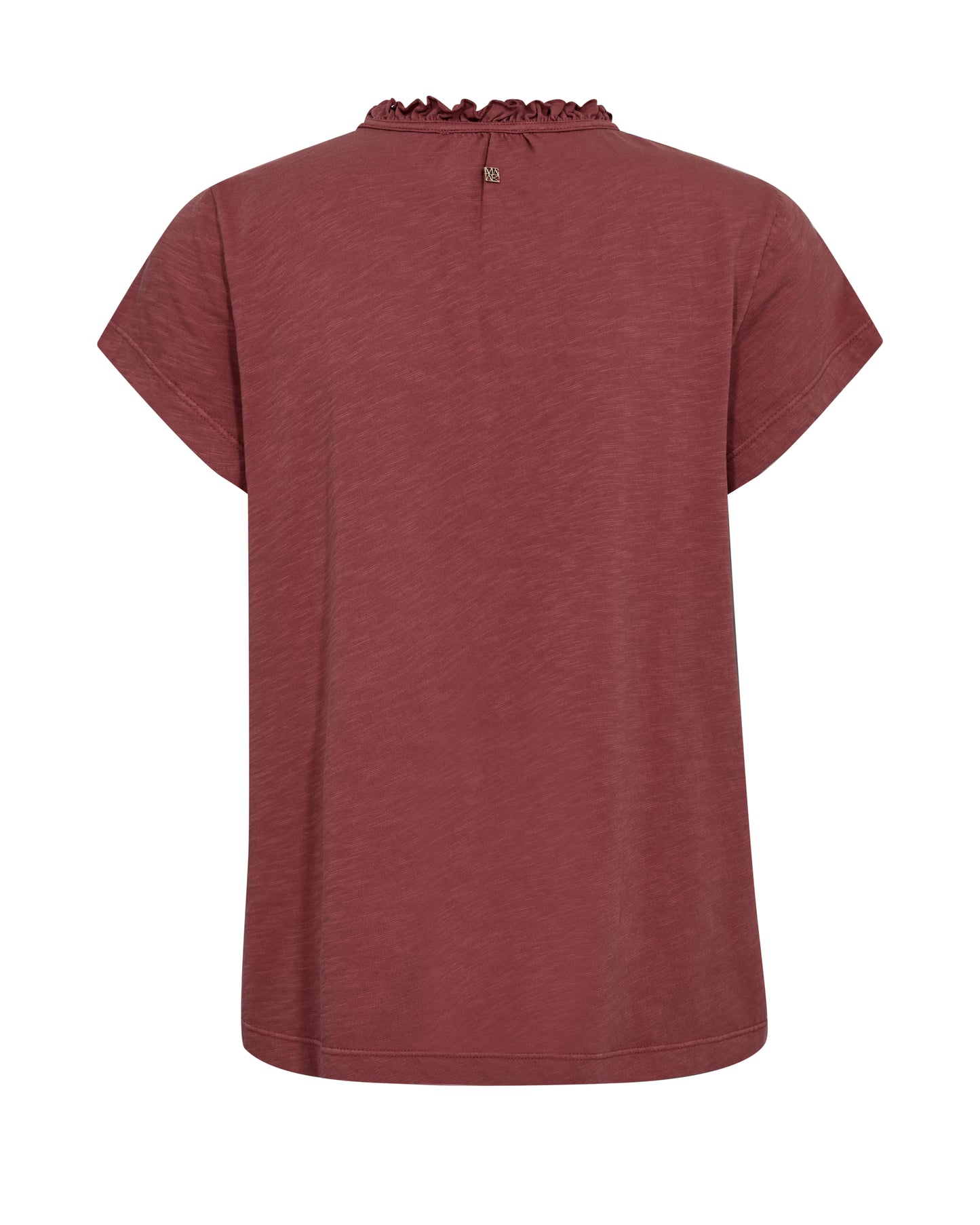 Mos Mosh Anly Cowhide Top