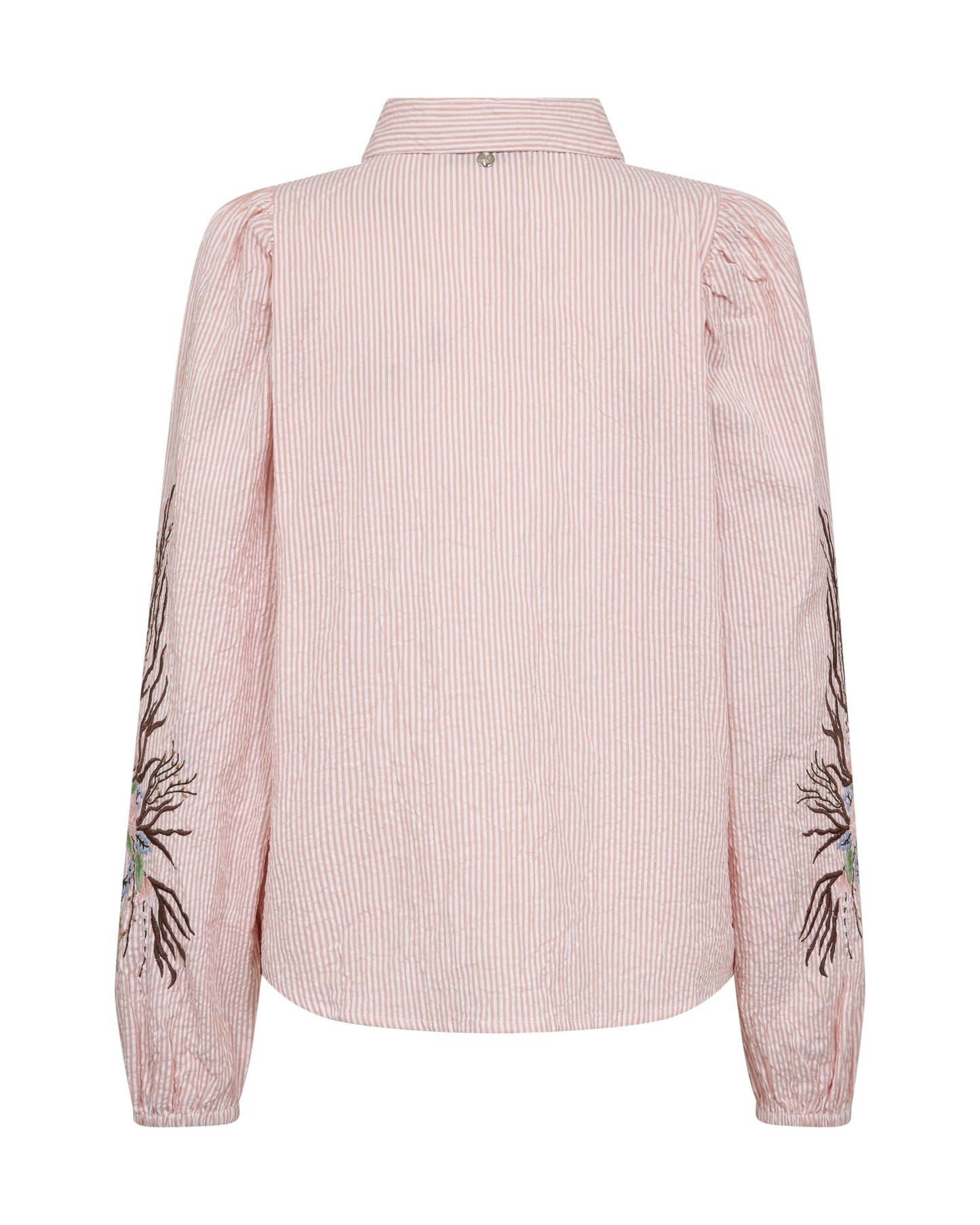 Mos Mosh Clu Oxfo Peachy Shirt