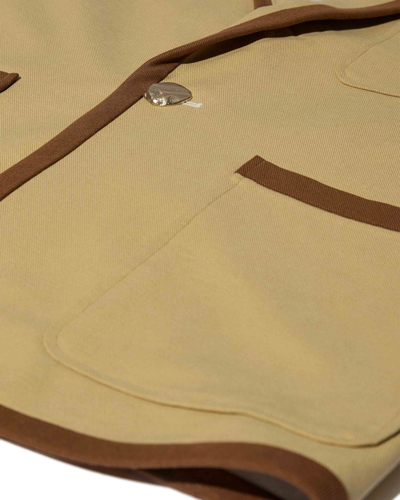 Mos Mosh Wisdom Edge Pampas Blazer