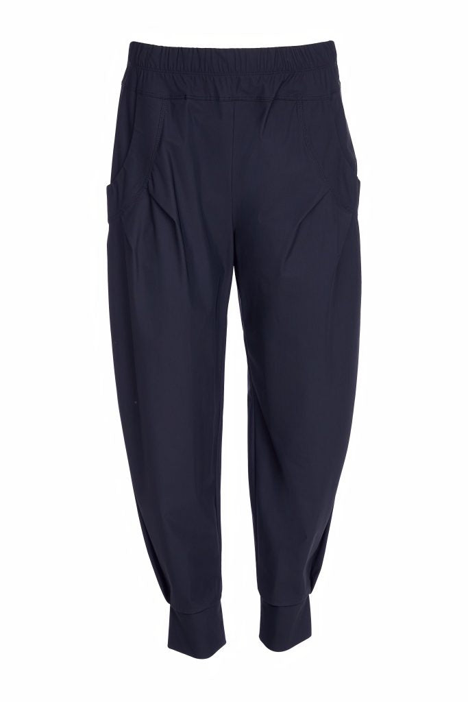 Naya Black Cuff Trouser