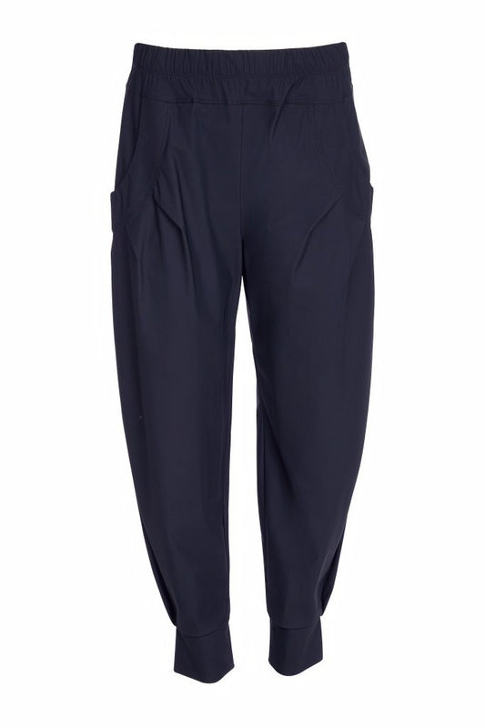 Naya Black Cuff Trouser