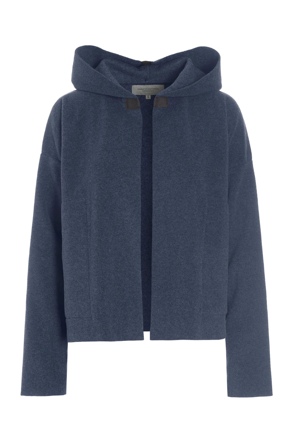 HS Evening Blue Sporty Cardigan