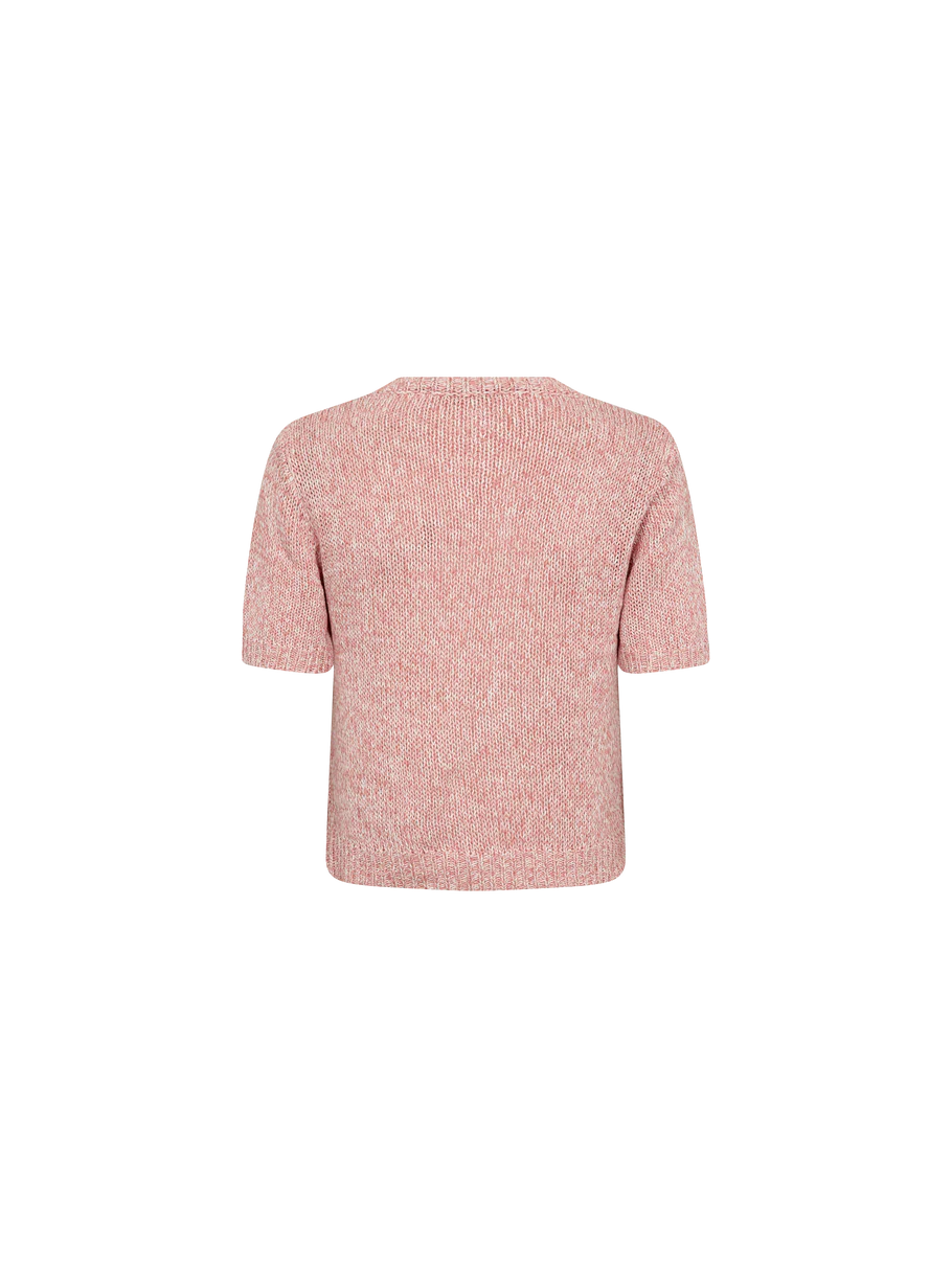 Mos Mosh Elio Peachy SS Cardigan