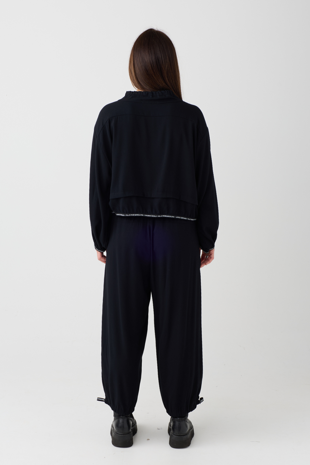 Lurdes Bergada Black Top 310