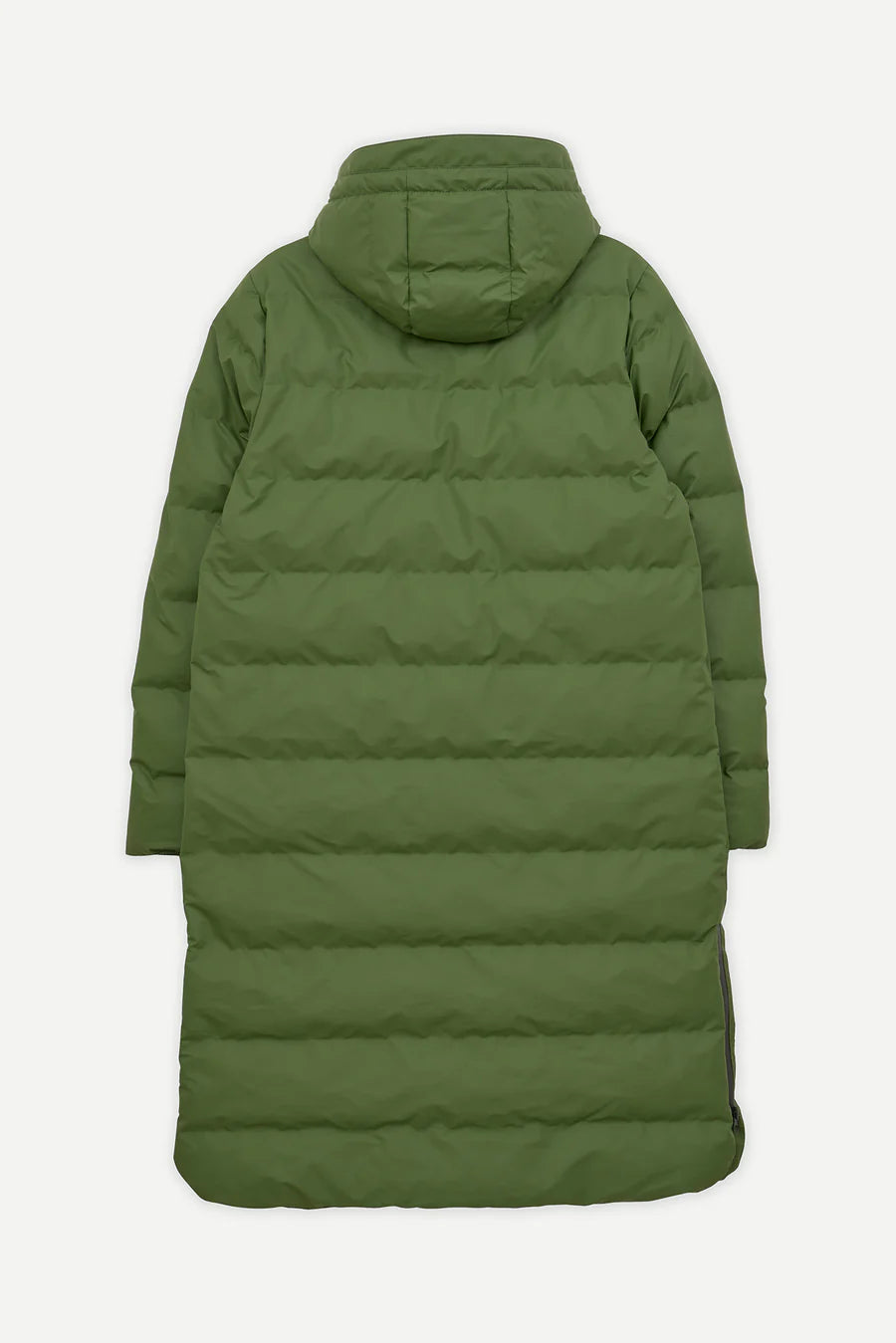 Tanta Puddle Bronze Green Coat