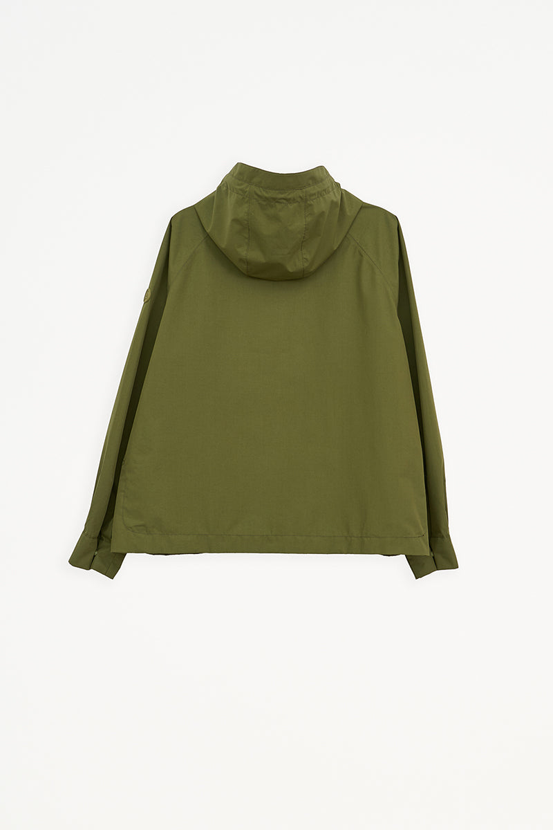 Tanta Dhuda Sphagnum Raincoat