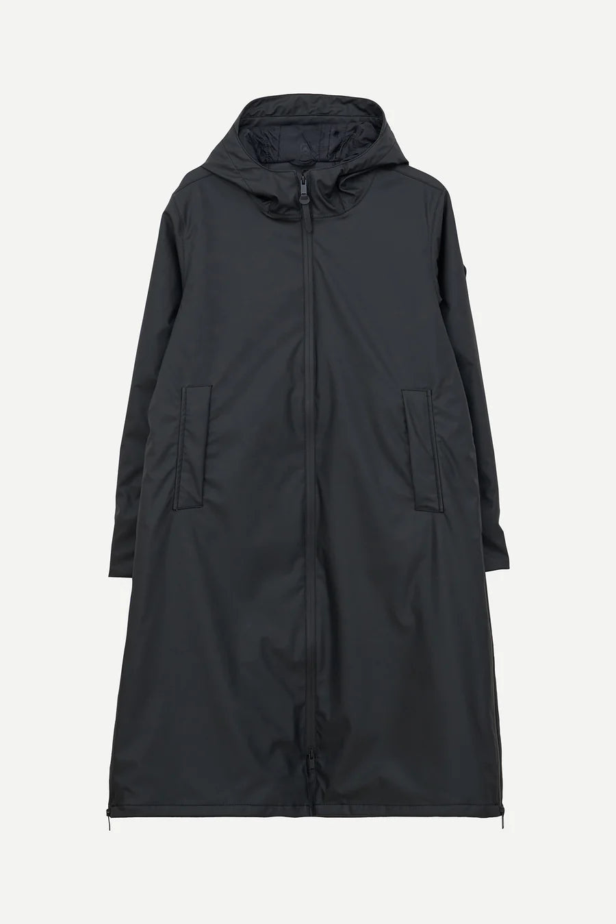 Tanta Tormenta Black Coat