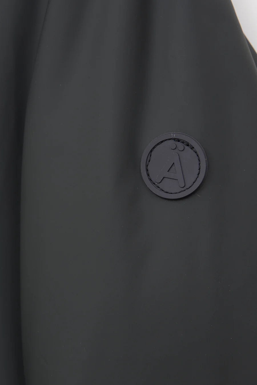 Tanta Tormenta Black Coat