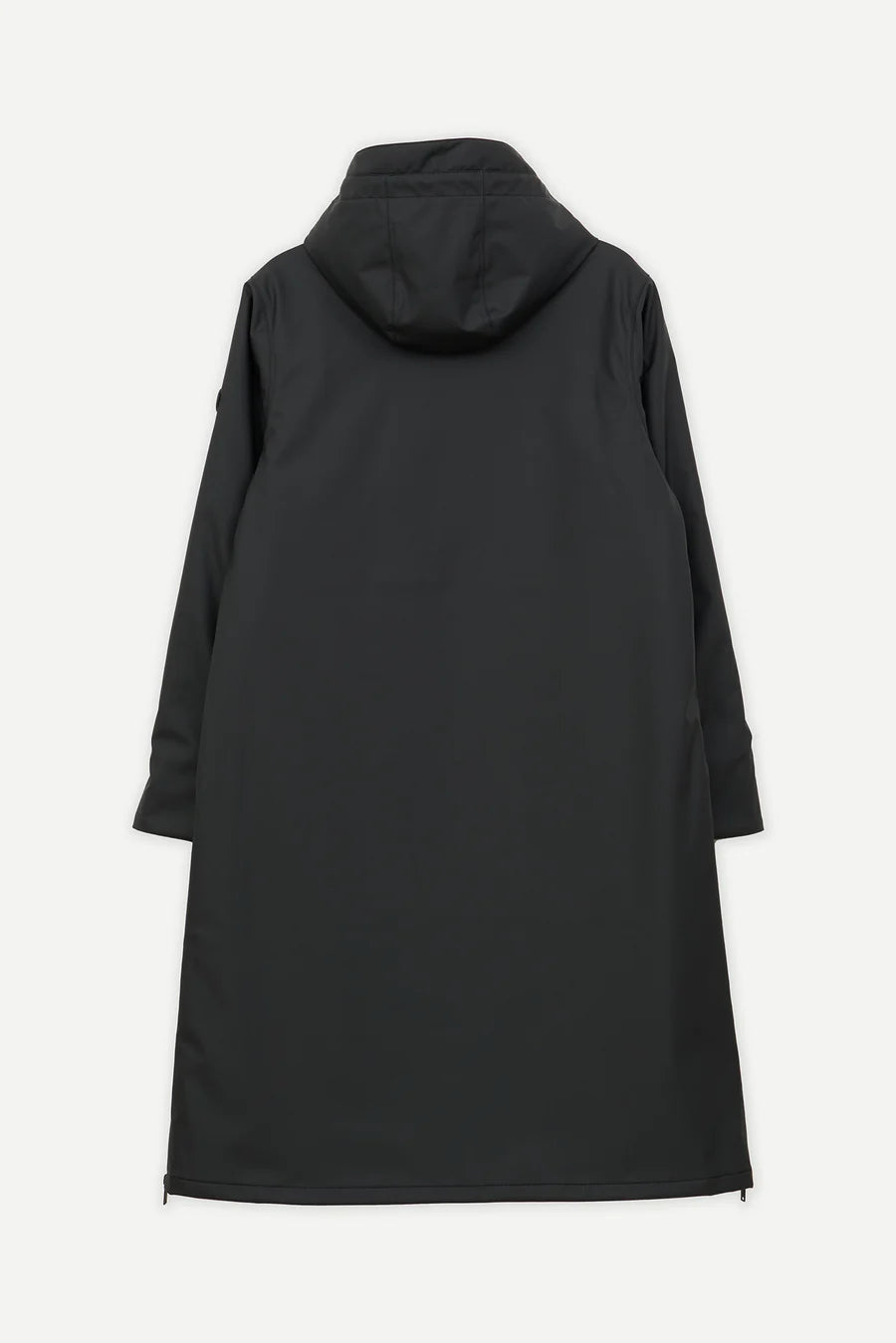 Tanta Tormenta Black Coat