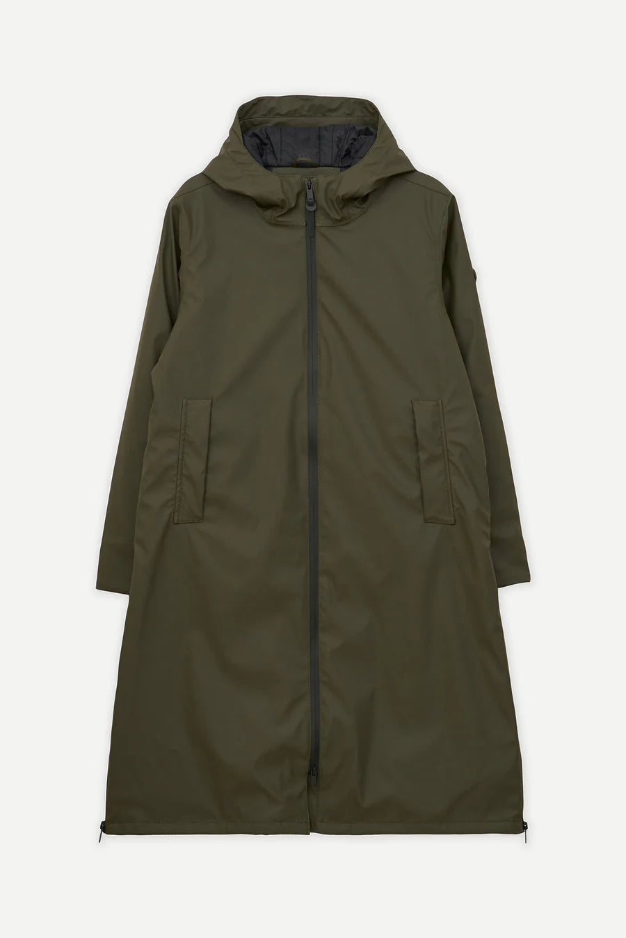 Tanta Tormenta Khaki Coat