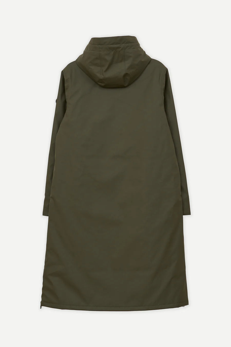 Tanta Tormenta Khaki Coat