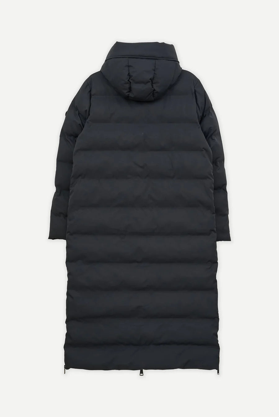 Tanta Snestorm Dark Navy Coat