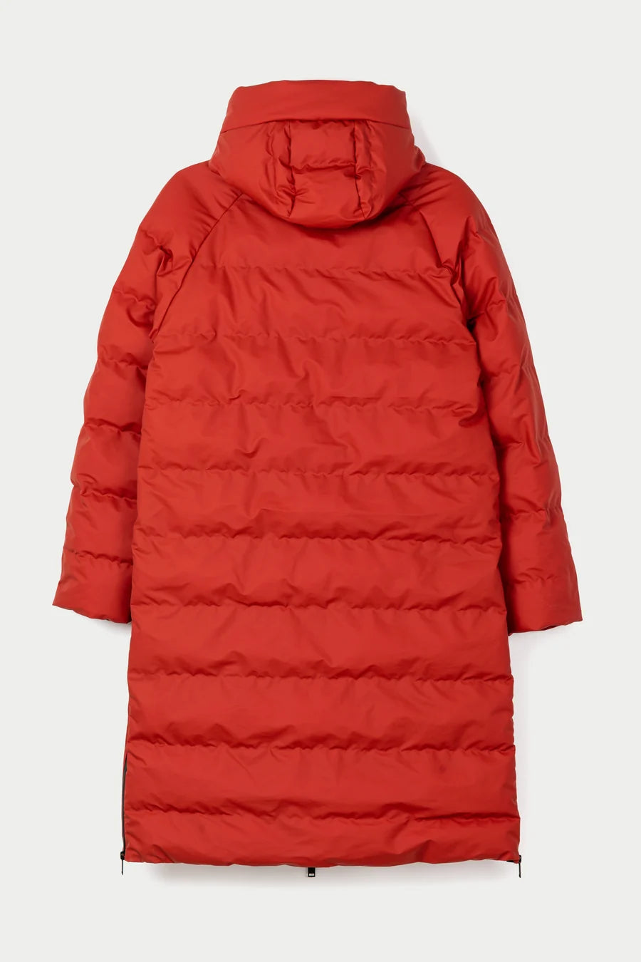 Tanta Rime Red Ochre Coat T3288