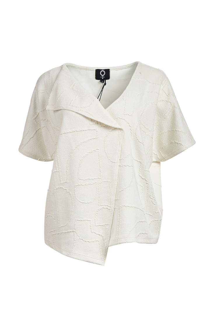 My Soul Off-White Double Top 0171