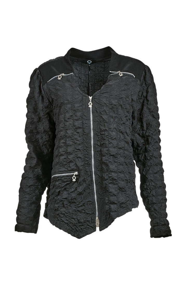 My Soul Black Check Jacket 2117