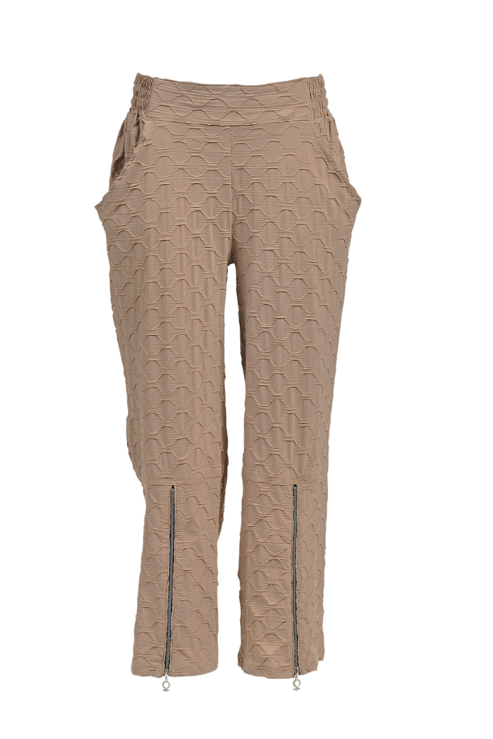 My Soul Sand Bubble Trousers 4140