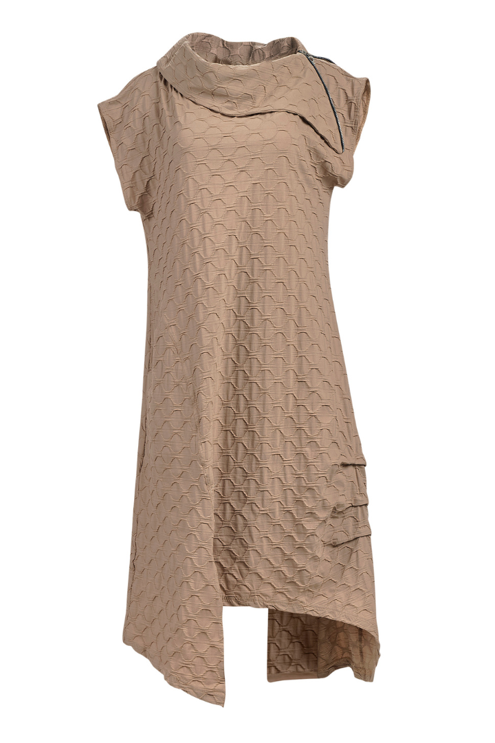 My Soul Sand Bubble Dress 5042