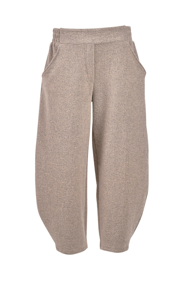 My Soul Sand Crincle Trousers 4161