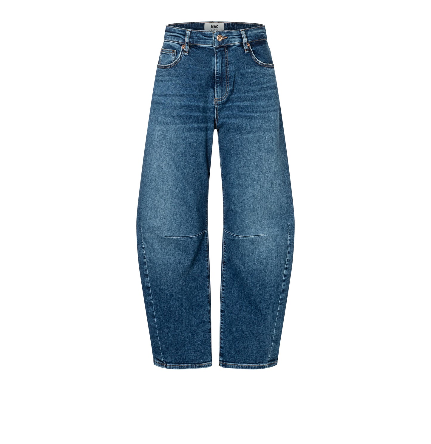 Mac Dakota Barrel Deep Blue Jeans