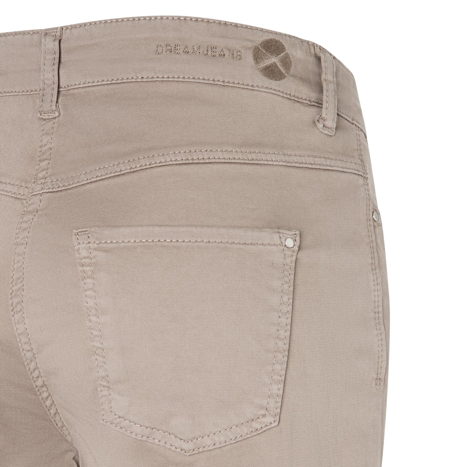 Mac Dream Ginger Brown Culotte