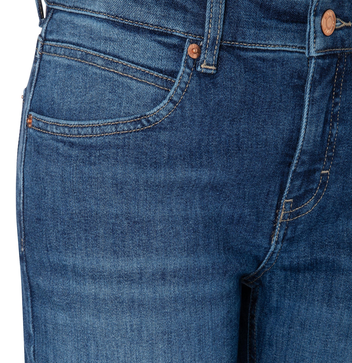 Mac Sue Relax Indigo Blue Wash Jeans