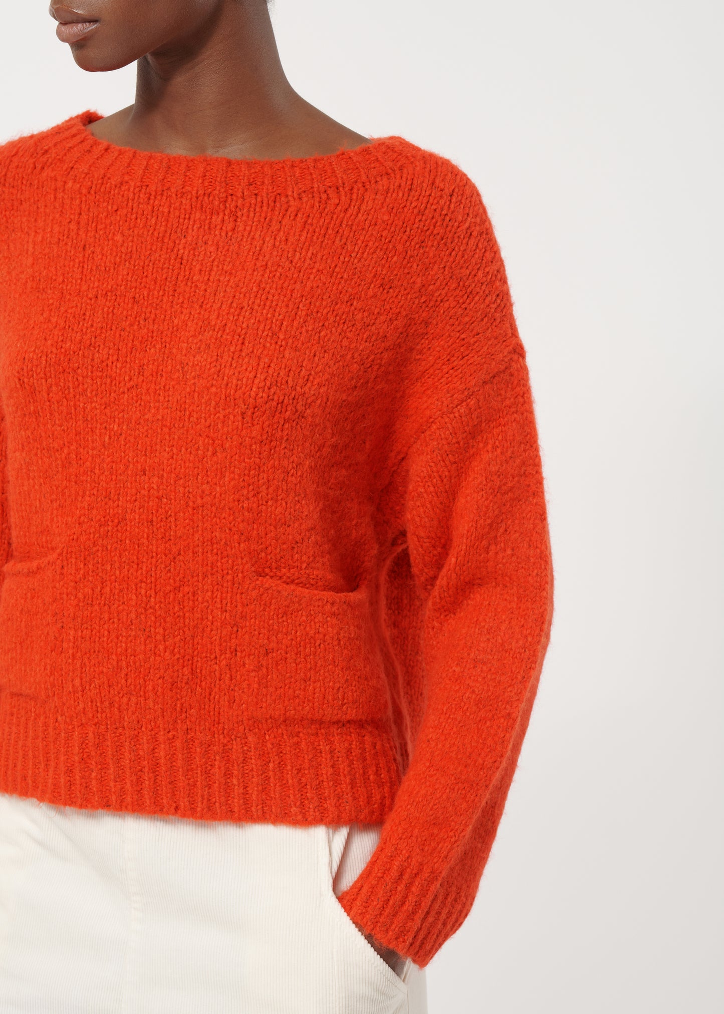 Humility COLOM Pumpkin Jumper